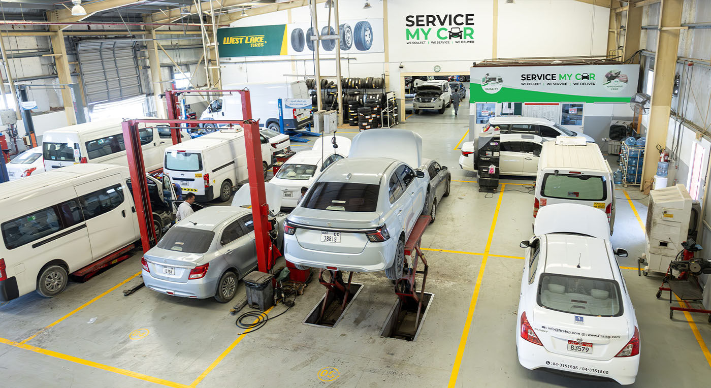 Service My Car expands to RAK and Al Ain — article image